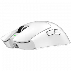 Razer Viper V3 Pro - White, Gaming mouse, HyperSpeed Wireless, Focus Pro 35K Optical Sensor Gen-2, 35K DPI, Optical Mouse Switches Gen-3, 90-million Clicks, 100% PTFE mouse feet, 54 g (excluding cable and dongle), USB Type A to USB Type C cable