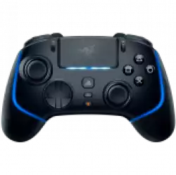 Razer Wolverine V2 Pro, Black, Wireless PlayStation 5 & PCGaming Controller, 6 Remappable Multi-Function Buttons, Razer&trade; Mecha-Tactile Action Buttons, 2 additional thumbstick caps (tall concave/ short convex), Razer HyperTrigger                          
