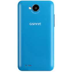 RIO R1 BATTERY COVER (BLUE) + SCREEN PROTECT LABEL