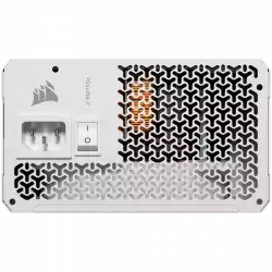 CORSAIR RM750e White, 750 Watt, Cybenetics Gold Certified, Fully Modular