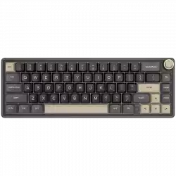 ROYAL KLUDGE R65 Phantom Gaming Keyboard Chartreuse switch