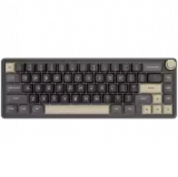 ROYAL KLUDGE R65 Phantom Gaming Keyboard Chartreuse switch