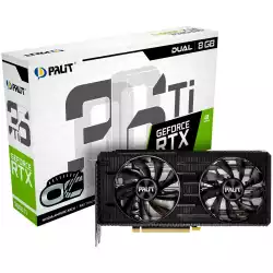RTX 3060Ti Dual OC 8GB GDDR6