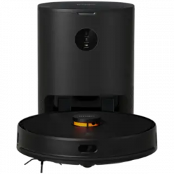 RV-L11S-A Imou Robot Vacuum Cleaner 3-in-1, RV-L11S-A, clean, mop function, auto dirt disposal, laser navicagion, suction pwr 2700Pa, battery 3200mAh, water tank 250 ml, charg. time 4h, dust bin 300ml, obsticle crossing up to 2cm, auto recharge, Imou app.                          