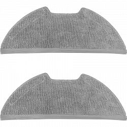 RVC EUREKA E20 PLUS Mopping pads x 2 PCS