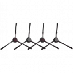 RVC EUREKA E20 PLUS Side brush x 4 PCS                          