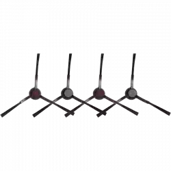 RVC EUREKA E20 PLUS Side brush x 4 PCS
