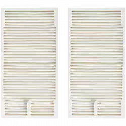  RVC EUREKA J12 HEPA filters x 2 PCS                          
