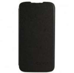 SAGA S3 FLIP COVER BLACK