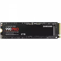 SAMSUNG SSD 990 PRO 2TB M.2 NVMe PCIe 4.0