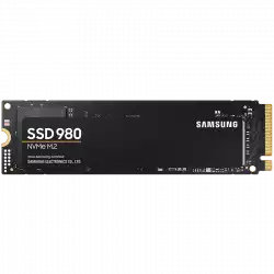 SAMSUNG SSD 980 1TB M.2 NVMe PCIe 3.0 3.500 MB/s read 3.000MB/s write