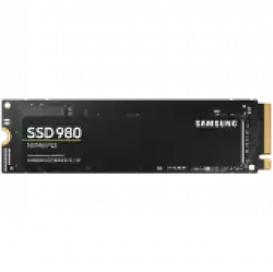 SAMSUNG SSD 980 1TB M.2 NVMe PCIe 3.0 3.500 MB/s read 3.000MB/s write