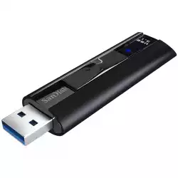SANDISK Extreme PRO 128GB, USB 3.2 Solid State Flash Drive