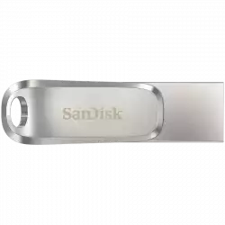 SanDisk Ultra Dual Drive Luxe USB Type-C 128GB - 150MB/s, USB 3.1 Gen 1