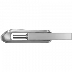 SanDisk Ultra Dual Drive Luxe USB Type-C 128GB - 150MB/s, USB 3.1 Gen 1