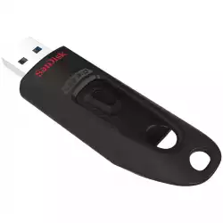 SANDISK Ultra 32GB, USB 3.0 Flash Drive, 130MB/s read - Blue