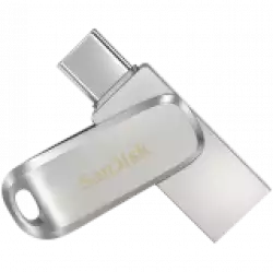 SanDisk Ultra Dual Drive Luxe USB Type-C 512GB - 150MB/s, USB 3.1 Gen 1
