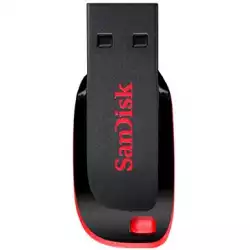 SANDISK Cruzer Blade USB Flash Drive 16GB