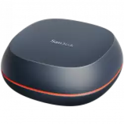 SANDISK Desk Drive 4TB USB Type-C Desktop External SSD, up to 1000MB/s, High-capacity Solid State Drive
