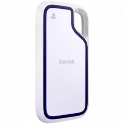 SANDISK Extreme 1TB Portable SSD for PlayStation 5 Console and PC