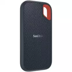 SANDISK Extreme 250GB External SSD, USB 3.1/Type-C, Read/Write: 550 / 550 MB/s, waterproof/dustproof/shockproof
