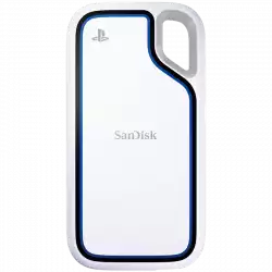 SANDISK Extreme 2TB Portable SSD for PlayStation 5 Console and PC