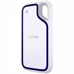 SANDISK Extreme 2TB Portable SSD for PlayStation 5 Console and PC