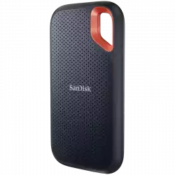 SANDISK Extreme 8TB Portable SSD - up to 1050MB/s Read and 1000MB/s Write Speeds, USB 3.2 Gen 2, IP 65 resistance and 3-meter drop protection