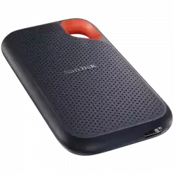 SANDISK Extreme 8TB Portable SSD - up to 1050MB/s Read and 1000MB/s Write Speeds, USB 3.2 Gen 2, IP 65 resistance and 3-meter drop protection