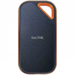 SANDISK Extreme 8TB Portable SSD - up to 1050MB/s Read and 1000MB/s Write Speeds, USB 3.2 Gen 2, IP 65 resistance and 3-meter drop protection