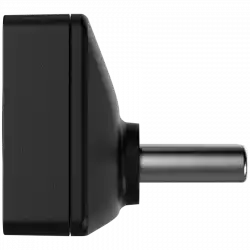 SanDisk Extreme Fit USB-C Flash Drive USB 128GB Flashdrives 400MB/s(R) Black