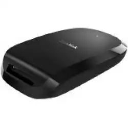 SANDISK Extreme PRO CFexpress Card Reader USB 3.1 Gen2, card Type B, USB-C cable