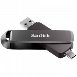 SANDISK Extreme PRO Dual Drive 1TB, Metal Dual Drive,1000/900MB/s, USB Type C + A