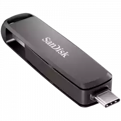 SANDISK Extreme PRO Dual Drive 1TB, Metal Dual Drive,1000/900MB/s, USB Type C + A