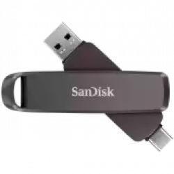 SANDISK Extreme PRO Dual Drive 1TB, Metal Dual Drive,1000/900MB/s, USB Type C + A                          