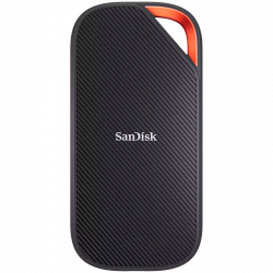 SANDISK Extreme PRO with USB4, 4TB, 40Gbps, up to 3800 MB/s read speed and up to 3700MB/s write speed                          