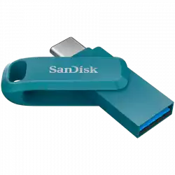 SANDISK Ultra Dual Drive Go USB Type- C, Navagio&nbsp;Bay, Global, 150MB/s 64GB                          