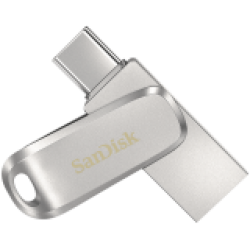 SANDISK Ultra Dual Drive Luxe USB Type-C 512GB 150MB/s USB 3.1 Gen 1