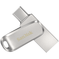 SANDISK Ultra Dual Drive Luxe USB Type-C 512GB 150MB/s USB 3.1 Gen 1