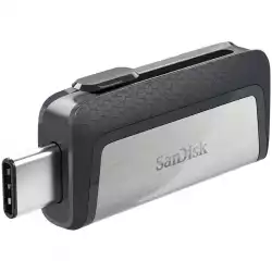SANDISK Ultra Dual Drive USB Type-C Flash Drive 128GB