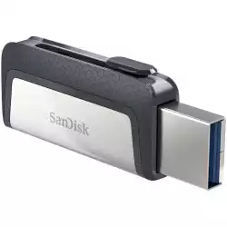 SANDISK Ultra Dual Drive USB Type-C Flash Drive 128GB