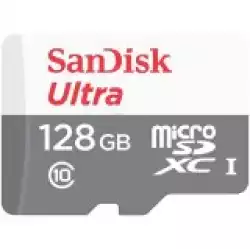 SANDISK Ultra microSDXC 128GB 100MB/s Class 10 UHS-I
