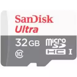 SANDISK Ultra microSDHC 32GB 100MB/s Class 10 UHS-I