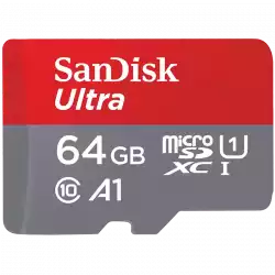 SANDISK Ultra microSDXC card for Chromebooks 512GB, 150MB/s, UHS-I, with Adapter