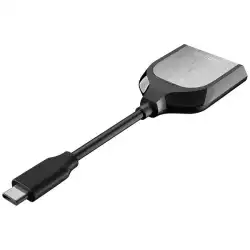 SANDISK USB Type-C Reader for SD UHS-I and UHS-II Cards
