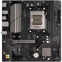 SAPPHIRE AMD B650M-E  AM5 Ryzen R9/R7/R5, 2x DDR5 7600MHz, PCIe 4.0 x16, 1x M.2 Gen5, 1x M.2 Gen4, LAN 2.5 Gbps, Micro-ATX                          