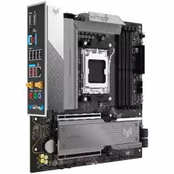 SAPPHIRE AMD B850M AM5 NITRO+ Ryzen R9/R7/R5, 4x DDR5 8000MHz, PCIE 5.0 x 16, 1x M.2 Gen5, 1x M.2 Gen4, LAN 2.5 Gbps, WIFI6, USB, Micro-ATX