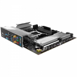 SAPPHIRE AMD B850M AM5 NITRO+ Ryzen R9/R7/R5, 4x DDR5 8000MHz, PCIE 5.0 x 16, 1x M.2 Gen5, 1x M.2 Gen4, LAN 2.5 Gbps, WIFI6, USB, Micro-ATX