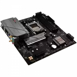SAPPHIRE AMD B850M AM5 PULSE Ryzen R9/R7/R5, 4x DDR5 7600MHz, PCIE 4.0 x16, 1x M.2 Gen5, 1x M.2 Gen4, LAN 2.5 Gbps, WIFI6, USB, Micro-ATX