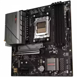 SAPPHIRE AMD B850M AM5 PULSE Ryzen R9/R7/R5, 4x DDR5 7600MHz, PCIE 4.0 x16, 1x M.2 Gen5, 1x M.2 Gen4, LAN 2.5 Gbps, WIFI6, USB, Micro-ATX